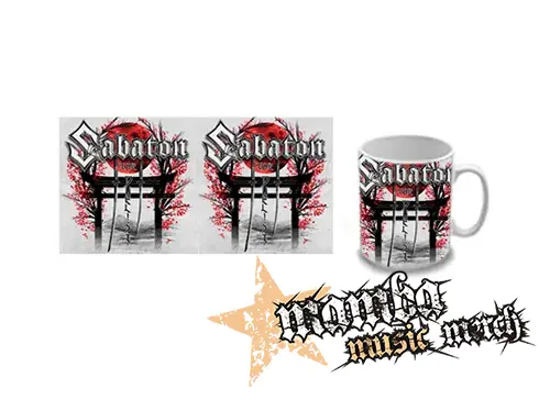 Hrnček - SABATON - The Duelist