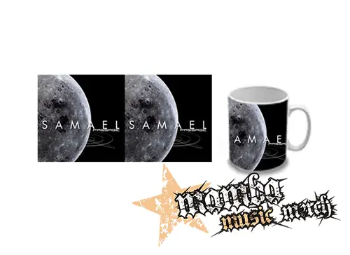 Hrnček - SAMAEL - Passage