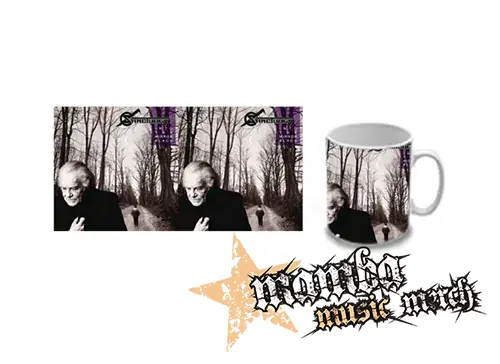 Hrnček - SANCTUARY - Into The Mirror Black