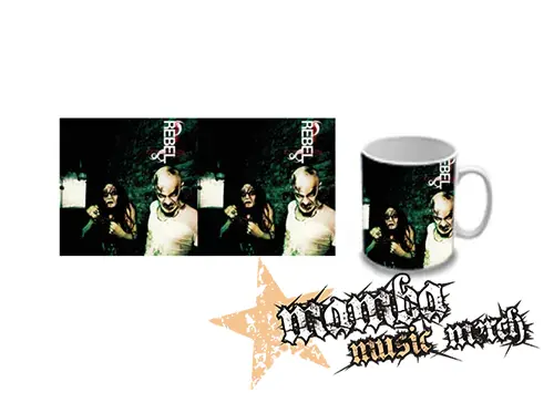 Hrnček - SATYRICON - Rebel Extravaganza