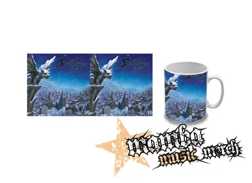 Hrnček - SAVATAGE - Dead Winter Dead