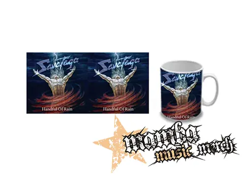 Hrnček - SAVATAGE - Handful of Rain