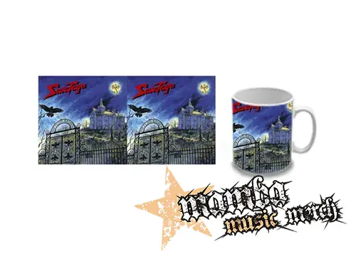 Hrnček - SAVATAGE - Poets and Madmen