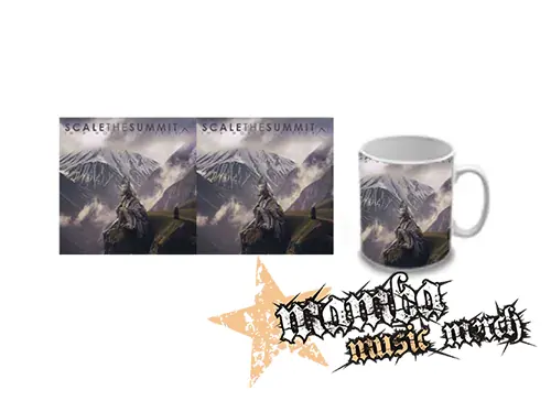 Hrnček - SCALE THE SUMMIT - In a World of Fear