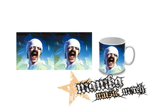 Hrnček - SCORPIONS - Blackout