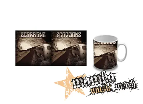 Hrnček - SCORPIONS - Eye Of The Storm