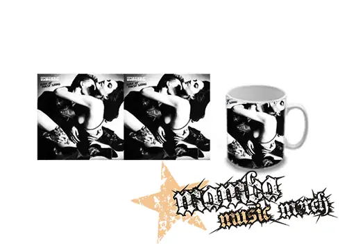 Hrnček - SCORPIONS - Love At First Sting