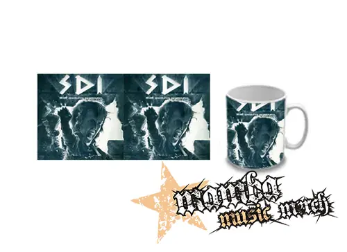 Hrnček - SDI - Satans Defloration Incorporated