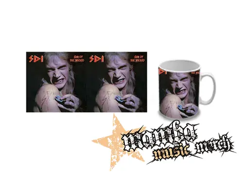 Hrnček - SDI - Sign of the wicked