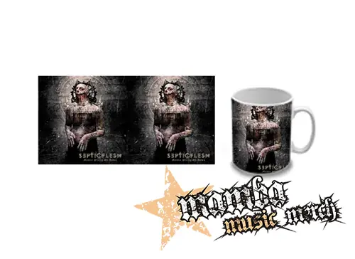 Hrnček - SEPTIC FLESH - Mystic Places of Dawn