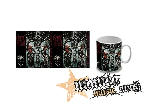 Hrnček - SEPTIC FLESH - Ophidian Wheel