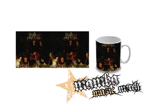 Hrnček - SETHERIAL - Lords of the Nightrealm