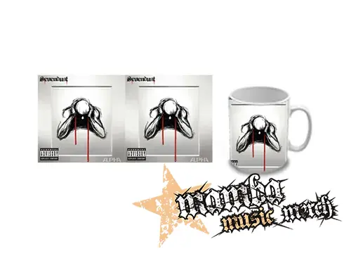 Hrnček - SEVENDUST - Alpha