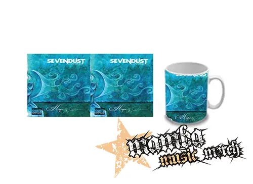 Hrnček - SEVENDUST - Chapter VII - Hope & Sorrow