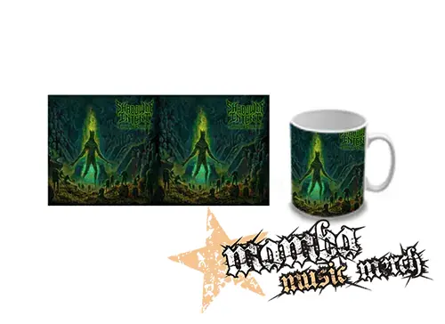 Hrnček - SHADOW OF INTENT - Imperium Delirium