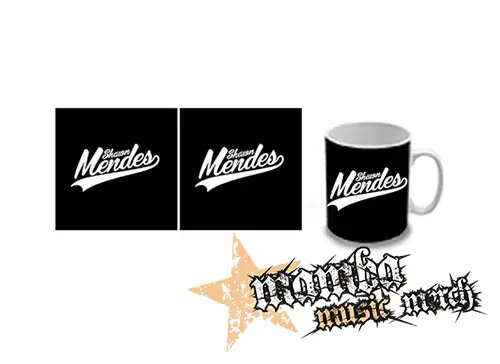 Hrnček - SHAWN MENDES - Logo