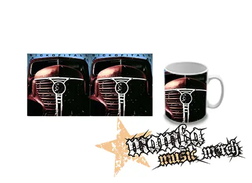 Hrnček - SICK OF IT ALL - Built To Last