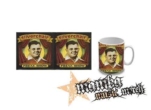 Hrnček - SILVERCHAIR - Freak Show