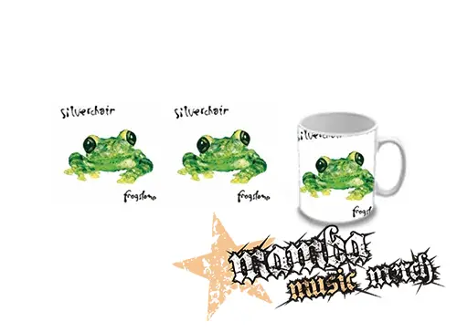Hrnček - SILVERCHAIR - Frogstomp