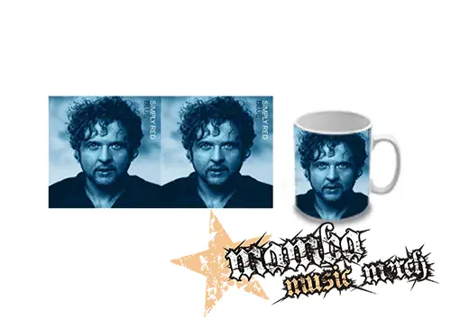 Hrnček - SIMPLY RED - Blue
