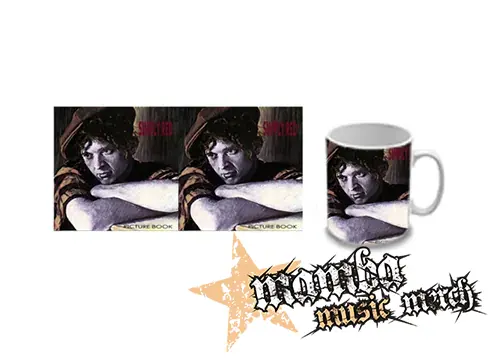 Hrnček - SIMPLY RED - Picture Book