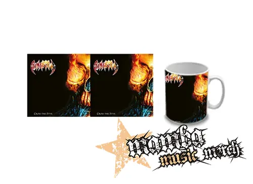 Hrnček - SINISTER - Cross the Styx