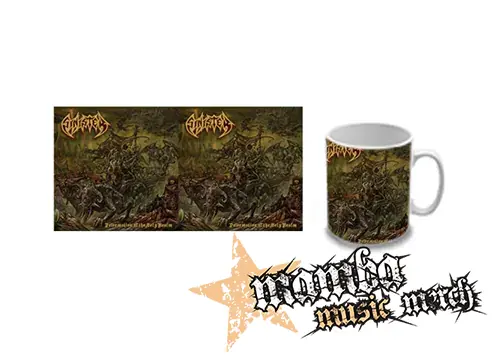 Hrnček - SINISTER - Deformation of the Holy Realm