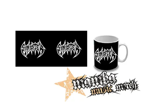 Hrnček - SINISTER - Logo