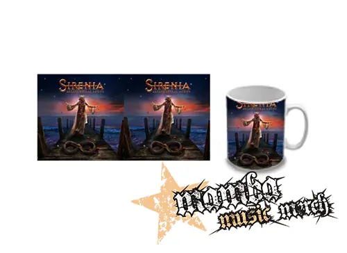 Hrnček - SIRENIA - Arcane Astral Aeons
