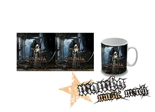 Hrnček - SIRENIA - The Seventh Life Path