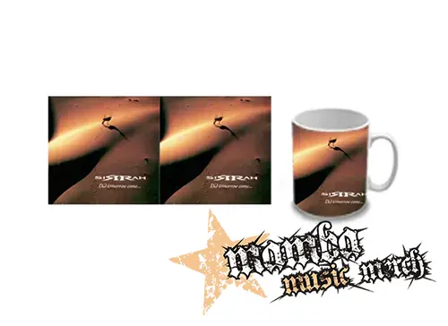 Hrnček - SIRRAH - Did Tomorrow Come..