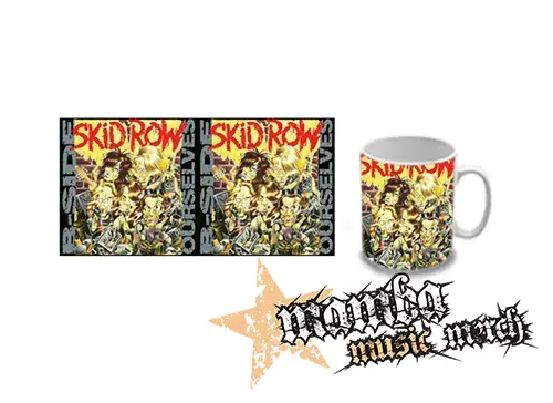 Hrnček - SKID ROW - B-Side Ourselves