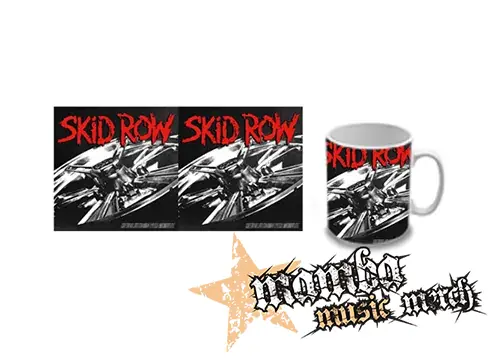 Hrnček - SKID ROW - Revolutions Per Minute
