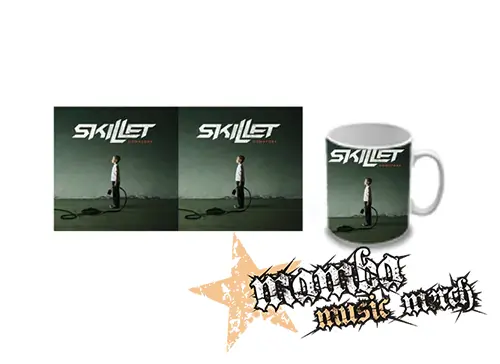 Hrnček - SKILLET - Comatose
