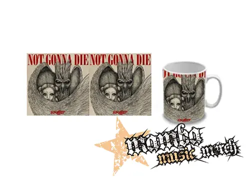 Hrnček - SKILLET - Not Gonna Die