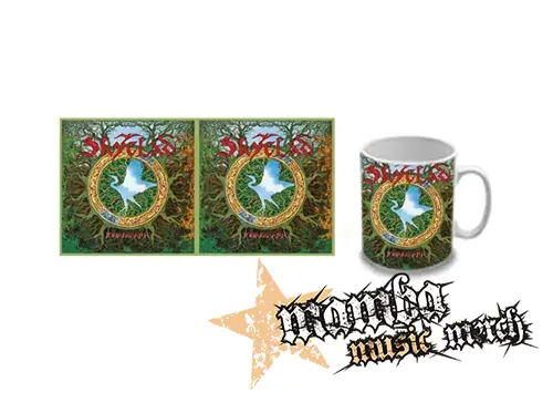 Hrnček - SKYCLAD - Jonah's Ark