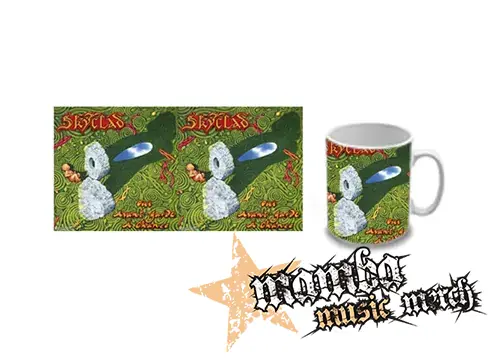 Hrnček - SKYCLAD - Oui Avant-Garde A Chance