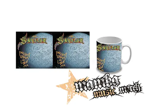 Hrnček - SKYCLAD - The Silent Whales of Lunar Sea