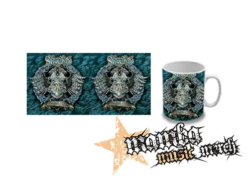 Hrnček - SKYCLAD - The Wayward Sons of Mother Earth