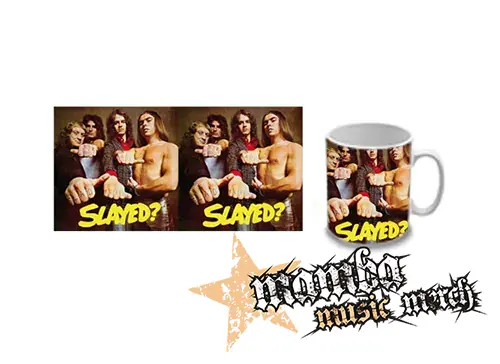 Hrnček - SLADE - Slayed