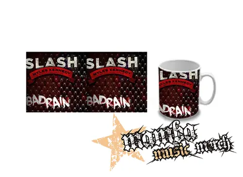 Hrnček - SLASH - Bad Rain