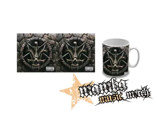Hrnček - SLAYER - Divine Intervention