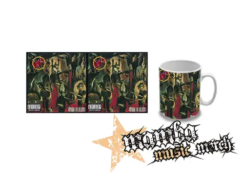 Hrnček - SLAYER - Reign In Blood