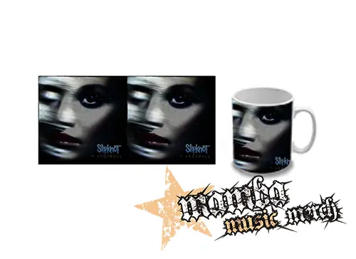 Hrnček - SLIPKNOT - Adderall