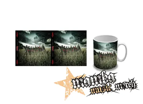 Hrnček - SLIPKNOT - All Hope Is Gone
