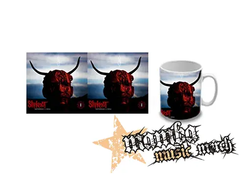 Hrnček - SLIPKNOT - Antennas to Hell (Special Edition)