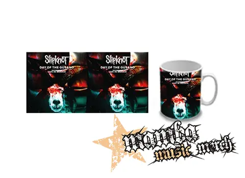 Hrnček - SLIPKNOT - Before I Forget