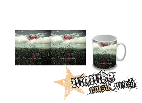 Hrnček - SLIPKNOT - Dead Memories