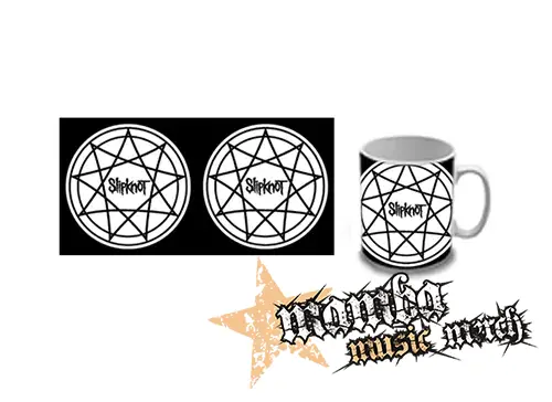 Hrnček - SLIPKNOT - Enneagram