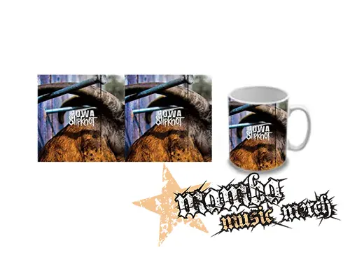 Hrnček - SLIPKNOT - Iowa (10th Anniversary Edition)